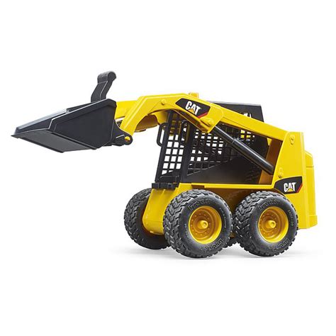 bruder skid steer rc|bruder cat 02482.